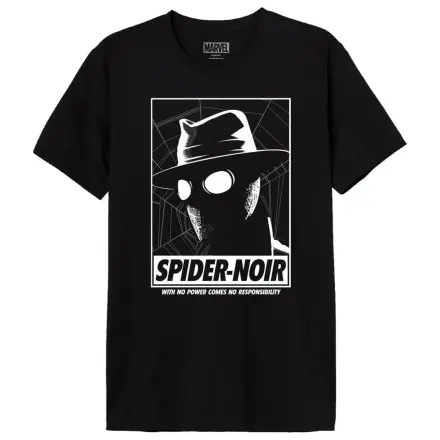 Marvel tricou Spider-Noir Red Banner Cover poza produsului