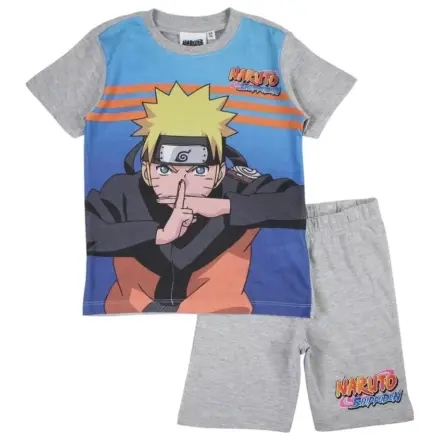 Naruto Shadow Clone Grey Pijama scurtă pentru copii poza produsului