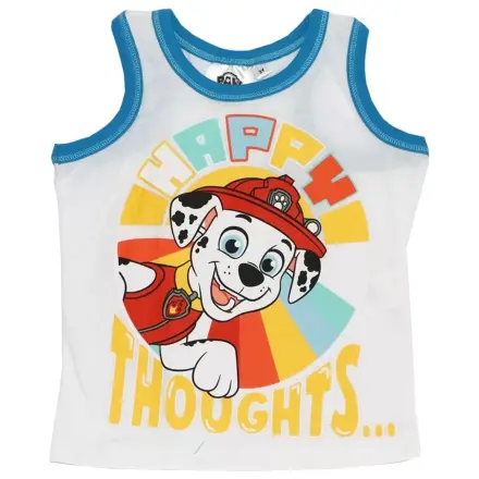 Paw Patrol Happy Thoughts tricou copii cu mânecă scurtă, top poza produsului