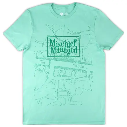 Tricou Harry Potter Mischief Managed poza produsului