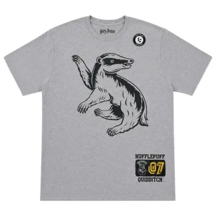 Harry Potter Tricou Hufflepuff 07 Quidditch Badger poza produsului