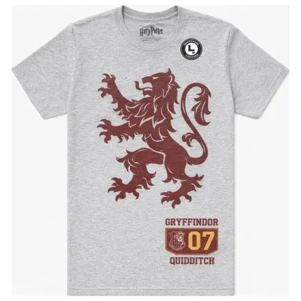Harry Potter Tricou Gryffindor 07 Quidditch Lion Crest poza produsului
