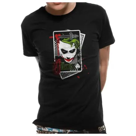 The Dark Knight tricou Playing Card  poza produsului