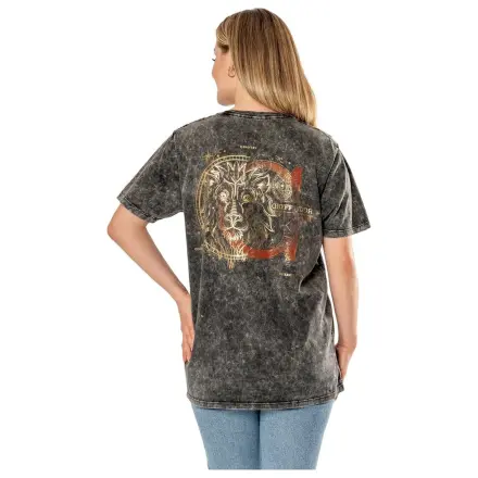 Tricou Harry Potter Acid Wash Gryffindor poza produsului