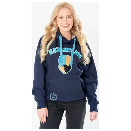 Harry Potter Hanorac cu glugă Ravenclaw Deluxe poza produsului