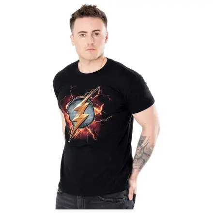 DC Comics tricou The Flash poza produsului