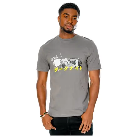 DC Comics tricou The Joker Manga Ha Ha poza produsului