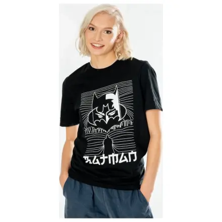 DC Comics tricou Batman Anime City poza produsului
