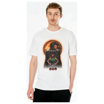 DC Comics tricou Batman Anime Moon poza produsului