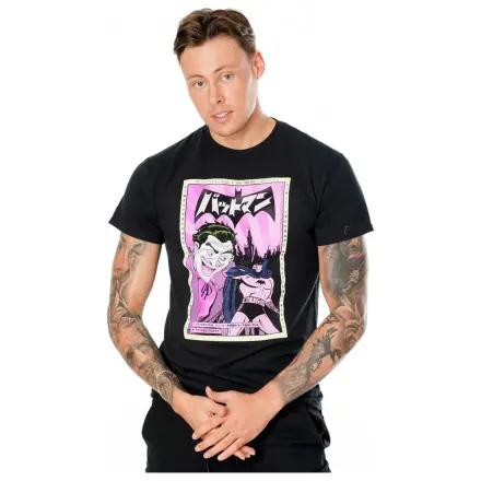 Batman tricou Joker Anime Poster poza produsului