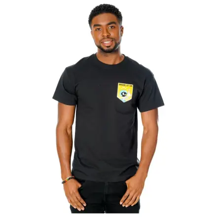 Looney Tunes Tricou Anime Marvin Reverse poza produsului