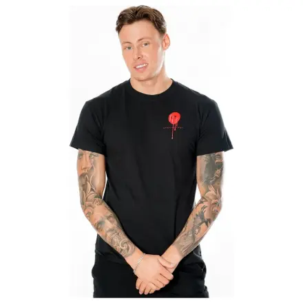 It tricou Comes Home Graffiti Reverse poza produsului
