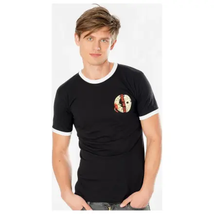Friday the 13th Tricou Life Ring Mask Reverse poza produsului