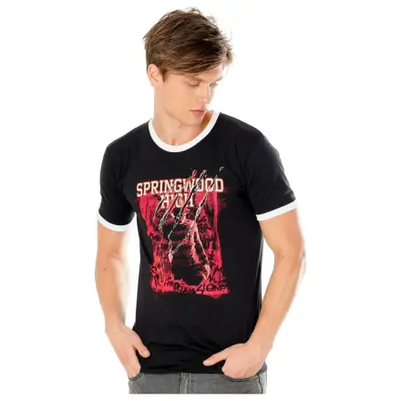 A Nightmare on Elm Street tricou Springwood High poza produsului
