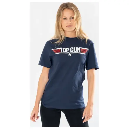 Top Gun Tricou Logo poza produsului