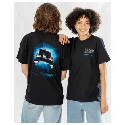 Back to the Future Tricou Delorean Reverse poza produsului