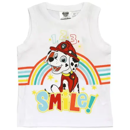 Paw Patrol Smile Kids Short Sleeve tricou, Top poza produsului
