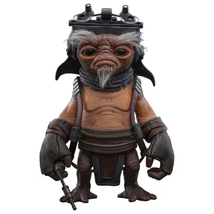 Star Wars: The Mandalorian & Grogu Life-Size Masterpiece Figurina Life-Size Keeto (Anzellan Droidsmith) 26 cm poza produsului