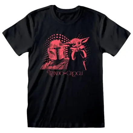 Star Wars The Mandalorian Tricou Handover poza produsului