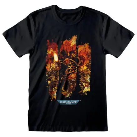 Warhammer Tricou Iad poza produsului