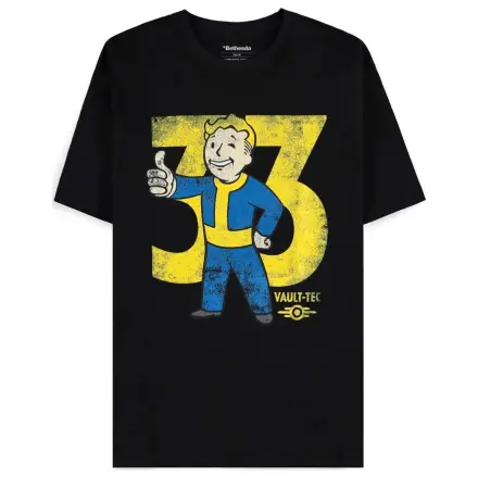 Fallout tricou Rule Of Thumb poza produsului