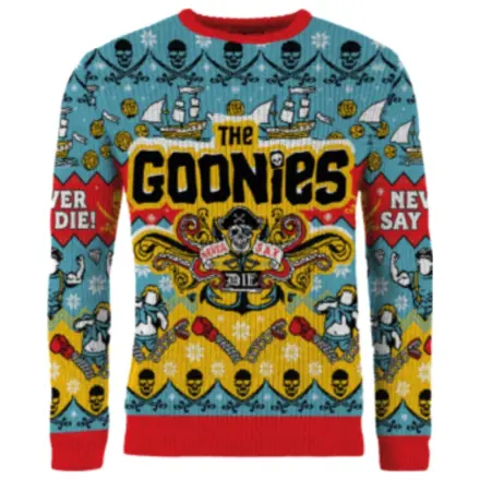 The Goonies pulover de Crăciun poza produsului