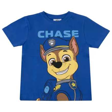 PAW Patrol Blue Chase tricou cu mânecă scurtă pentru copii, top poza produsului