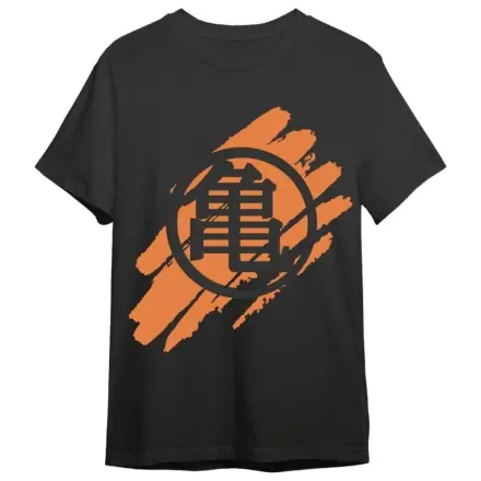 Dragon Ball Tricou Logo Kame Black poza produsului