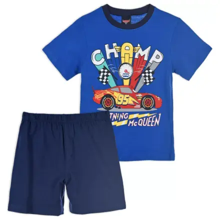 Disney Verdák Champ Blue pijamale scurte pentru copii poza produsului