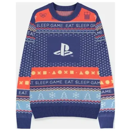 PlayStation pulover de Crăciun poza produsului