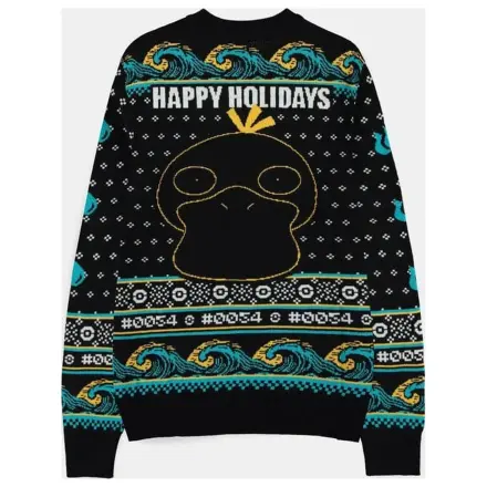 Pokémon Christmas pulover Psyduck poza produsului