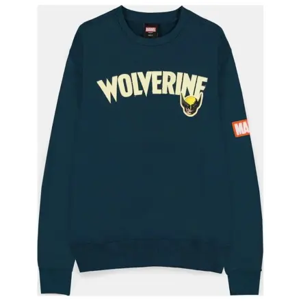 Marvel pulover Wolverine Blue poza produsului