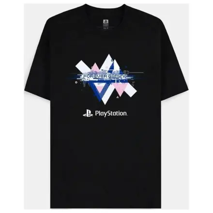 PlayStation tricou Forever Gaming poza produsului