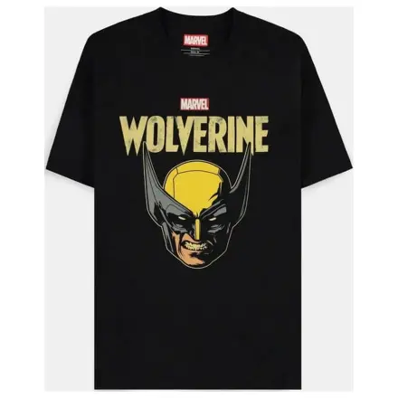 Tricou Marvel Wolverine Head poza produsului