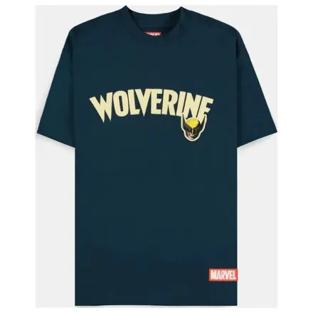 Marvel tricou Wolverine I Ain't No Hero poza produsului