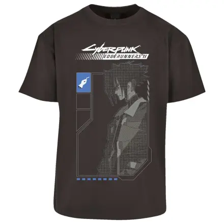 Cyberpunk Edgerunners 2 tricou D poza produsului