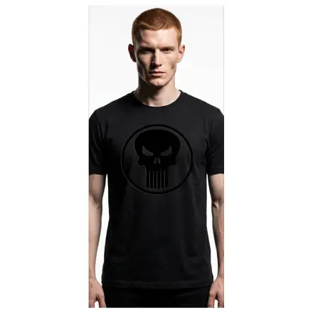 Tricou Marvel Punisher Skull 3D Print poza produsului