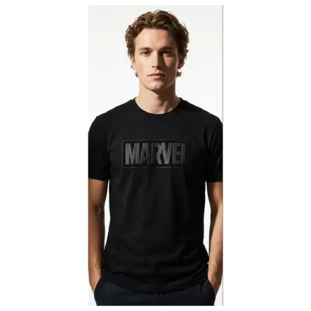 Tricou Marvel Marvel Logo 3D Print poza produsului