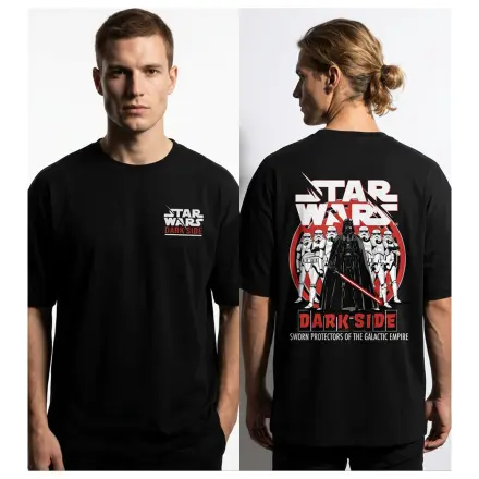 Star Wars Sworn Protectors The Empire tricou oversize poza produsului