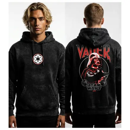 STAR WARS Vader Using Force 1977 pulover poza produsului