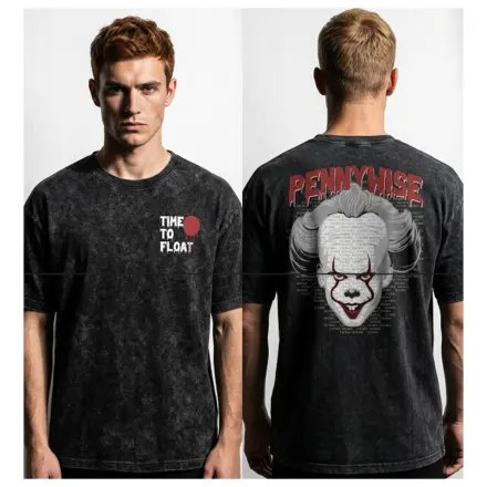 Tricou IT Pennywise 