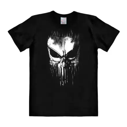 Marvel Tricou Easy Fit Punisher - Craniu in dungi poza produsului