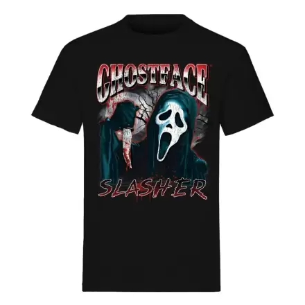 Tricou Scream Ghost Face Slasher poza produsului