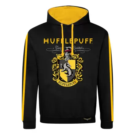 Hanorac cu glugă Harry Potter Property of Hufflepuff poza produsului