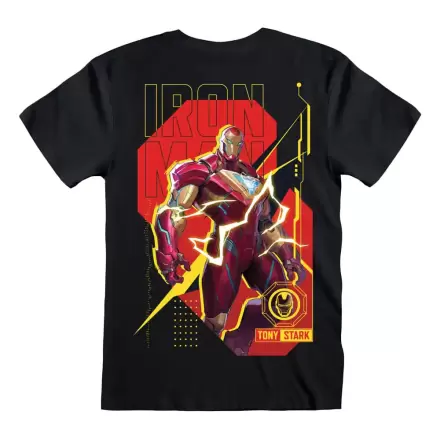 Marvel Rivals tricou Iron Man poza produsului