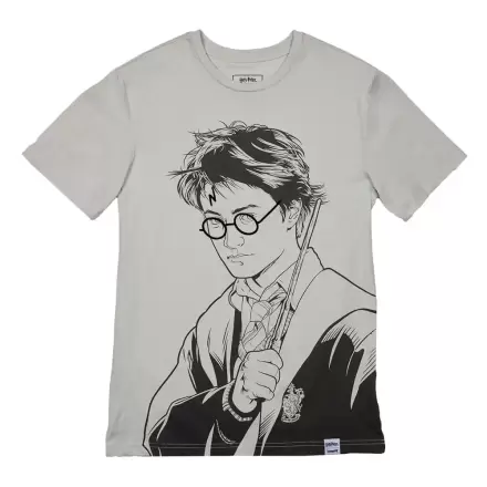 Warner Bros by Loungefly Tee Tricou Unisex Harry Potter poza produsului
