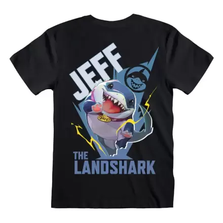 Marvel Rivals tricou Jeff The Land Shark poza produsului