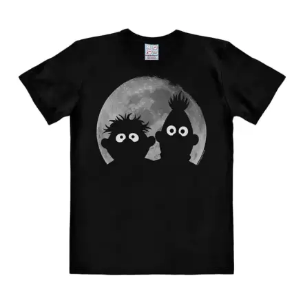Sesame Street tricou Easy Fit Ernie & Bert - Moon poza produsului