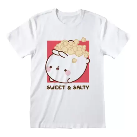 Molang Tricou Cutie Popcorn poza produsului