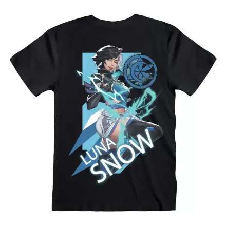 Tricou Marvel Rivals Luna Snow poza produsului